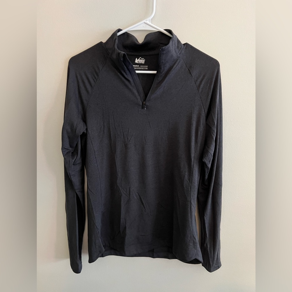 REI Co-op quarter zip